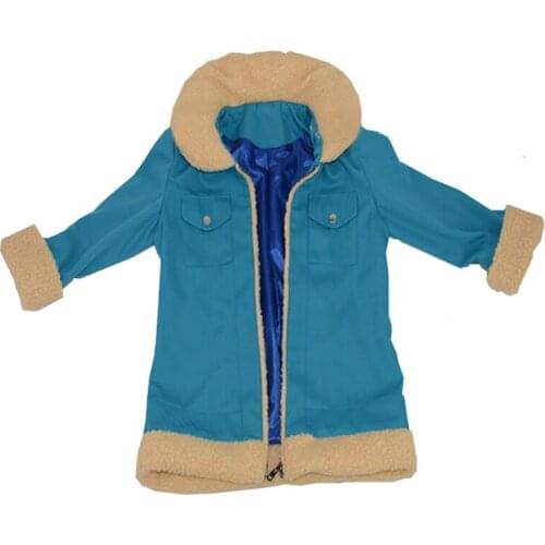 Anime Sword Shield hop Cosplay Costume only coat halloween costumes for men adult can custom made