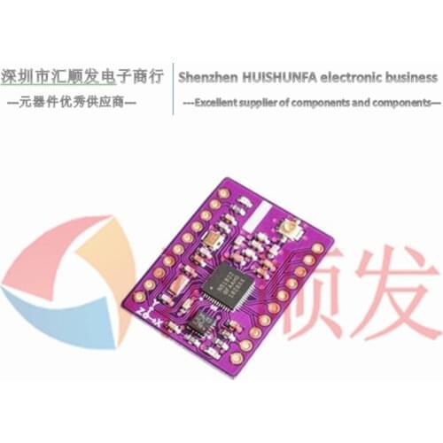 MCU-8223 Nrf51822+LIS3DH Bluetooth Module Bluetooth + Acceleration Module