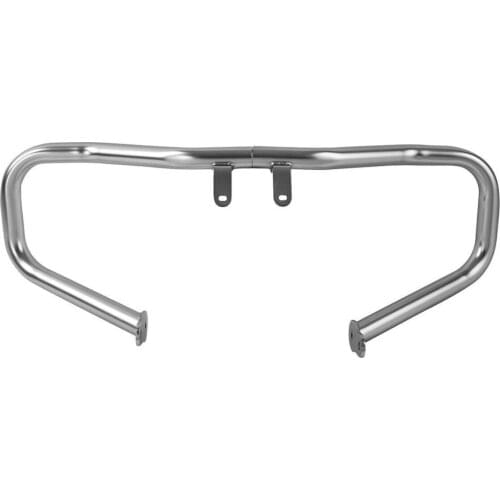 Motorcycle 1.25” Chopped Engine Guard For Harley Road King FLHR Street Glide FLHX 2014-2020