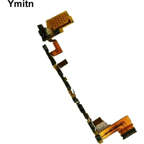 New Power Volume Key Button Small board side key Flex cable For Sony Xperia z5 E6603 E6653 E6683 E6633 Z5p E6883 E6853 E6833