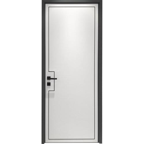 New design compound solid wooden door MDF Door interior doors solid wood carving design