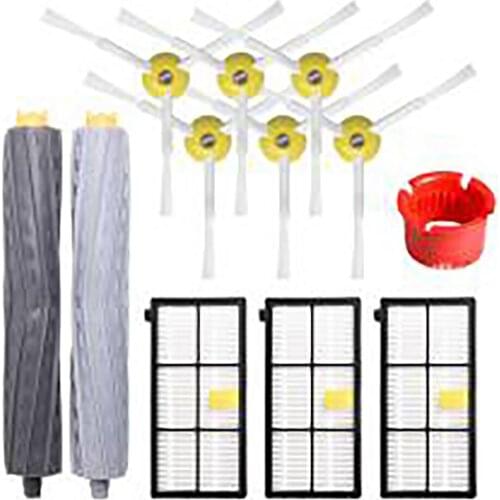 Main Roller Brushes Side Brush Filter for irobot 8 9 Series 800 805 850 860 865 866 870 871 880 886 890 891 980 Vacuum Cleaners