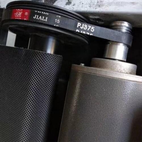 PJ375 Tread Machine Drive Belt - Filling Machine Drive Belt 2PCS