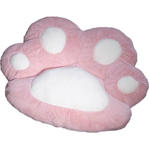 Swing Birds Nest Cushion Hanging Basket Cushion Ground Cats Paw Floor Mat Cane Chair Cushion Cradle Mat Removable and Washable