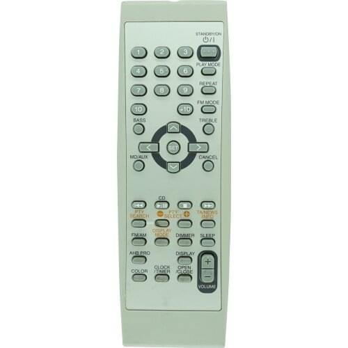 Remote Control For JVC RM-SVSDT9R VS-DT6R VS-DT7R VS-DT9R CA-VSDT9R SP-VSDT9 CD Executive Microsystem SYSTEM