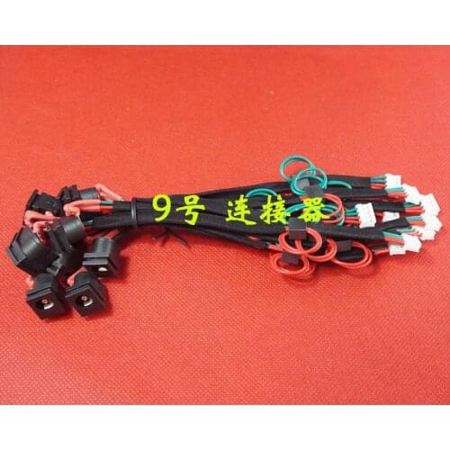 DC Power Jack with cable For Toshiba Satellite A135 A105 A100 P100 L300 L305 L300D L305D L355 laptop DC-IN Flex Cable