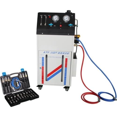 Sales Promotion ATF Exchanger