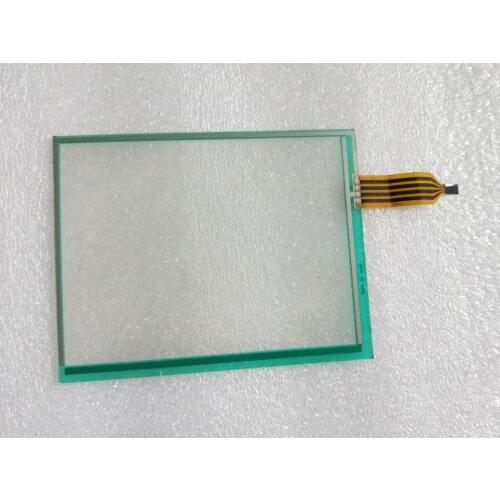 For Siemens 6AV6545-0BA15-2AX0 TP170A TP170B touch screen glass new