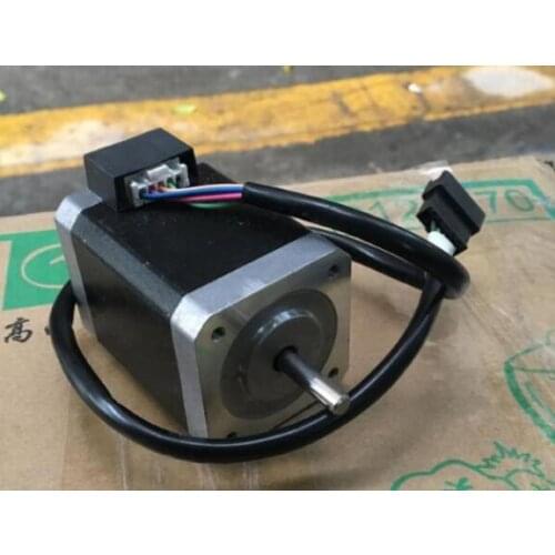 Stepper motor PK546PA , Used one , 90% appearance new , 3 months warranty , fast shipping