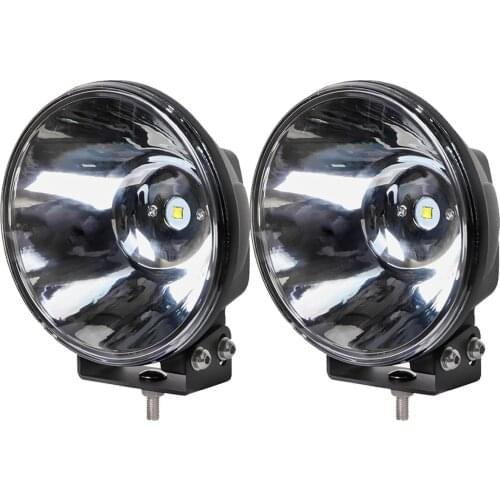 7inch 50W Led Work Lightbar Off-road Barra 12V 24V Spot Pencil Spotlight fo Lada Tractors Boat 4x4 Truck SUV ATV Fog Lamp Moped