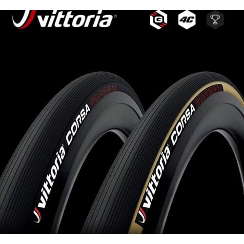VITTORIA CORSA CONTROL SPEED 2.0 Rubino pro Clincher and tubeless Road bike tire tyre tubuless ready 700C 23 25c