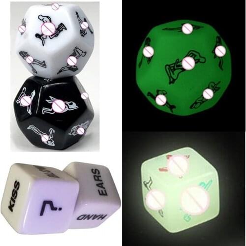 Porn Sexy Lingerie plus size Womens Hot Erotic Sexy Costumes Erotic Accessorie Dice Exotic Posture Play Dices Sex Products