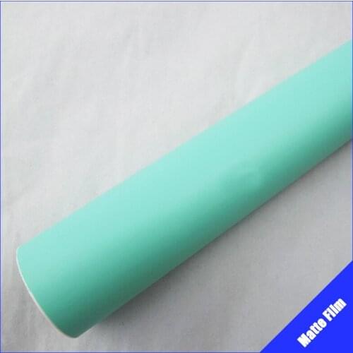 1.52x30M) New style vinyl matte car vinyl wrap wholesale car wrap vinyl Tiffany