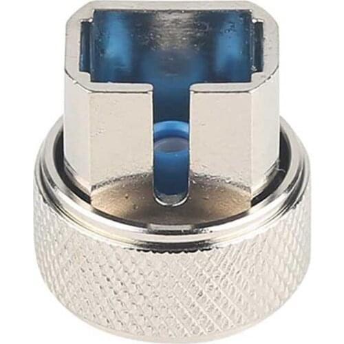 OTDR Adapter SC Connector Fiber Optic Adaptors For OTDR Tester
