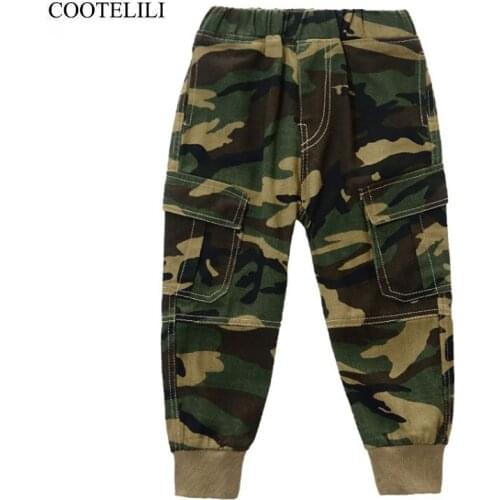 COOTELILI Jeans For Teenagers Boys