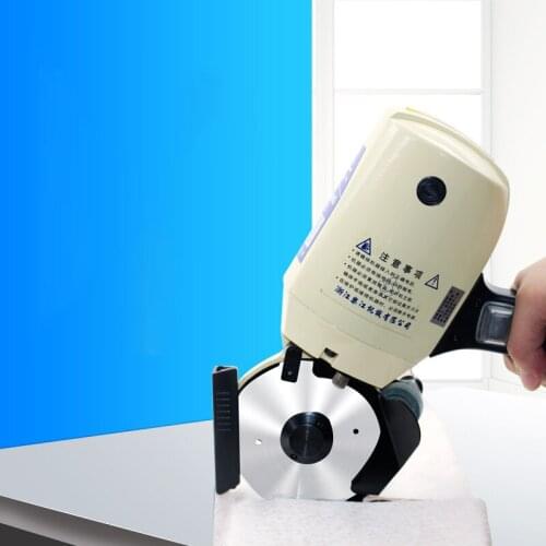 Electric Cloth Knife 220V 250W Fabric Cutting Tools Leather Cloth Electric Cutter Machine Blade Power Tools Cutting Saws