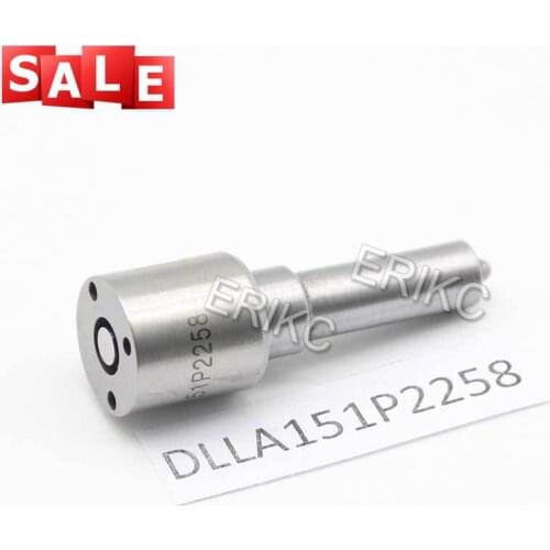 ERIKC DLLA151P2258 Common Rail Diesel Oil Injector Nozzle dlla 151p2258 OEM 0 433 172 258 for Bosch 0 441 110 434