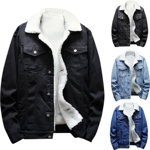 Мужские джинсовые куртки ISHOWTIENDA China At AliExpress