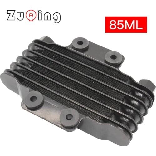 Motorcycle High Quality Oil Engine Oil Cooler Cooling Radiator for 100CC-250CC Motocross Dirt Bike ATV for Yamaha JYM250 YS250