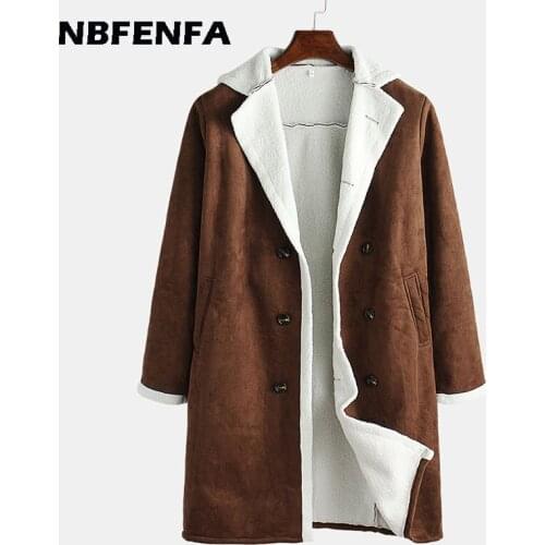 Men Winter Jackets Autumn Mens Brand Clothing Warm Vintage Coats Casual Solid Male Outwear Thermal Thick Overcoats 4XL LA369