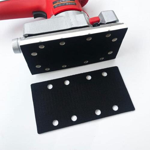 2pcs 95*180mm Soft Sponge Interface Pad for Sanding Pads Automobiles Motorcycles Abrasive Tools and Hook&Loop buffering pad