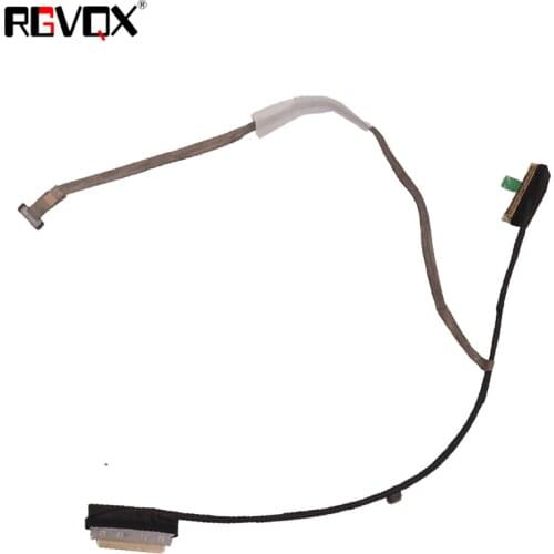 New Laptop Cable for Gateway ID59 ID47H For Packard Bell NX69 Original PN: DC02C002010 P4LS0 Notebook LCD LVDS CABLE