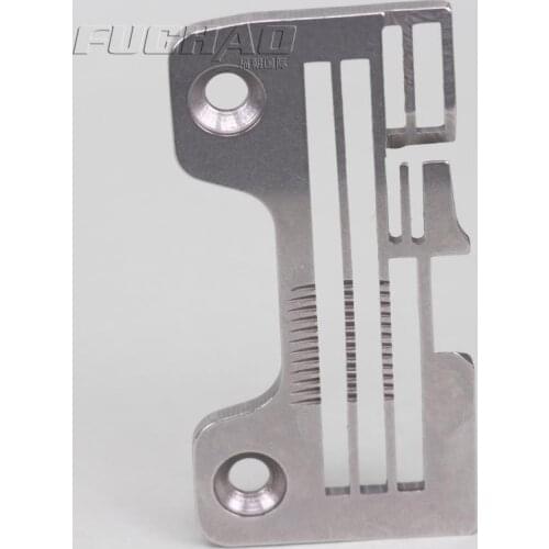 Applicable To YAMATO four-wire Needle Plate 2108005, Sewing Machine Part number: Y2108005 Needle Plate