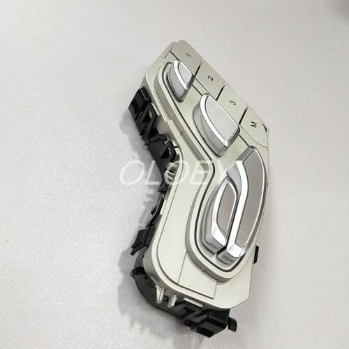 Seat switch seat adjuster left / right 2059056651/2059057851 for Mercedes-Benz ES C-Class 205