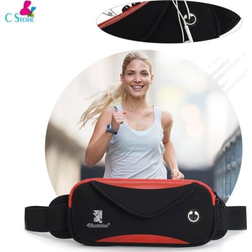 Belt Reflective Running Hydration Belt,Women Men Sport Running Hip Waist Bag,Waterproof Jogging Gym Waist Pack With Water Bottle