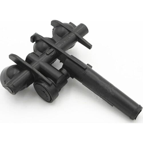 Headlight spout Water spray gun Suitable for S grade W220 S280 S500 S400mer ced es-be nzS350 Telescopic nozzle Washer spray gun