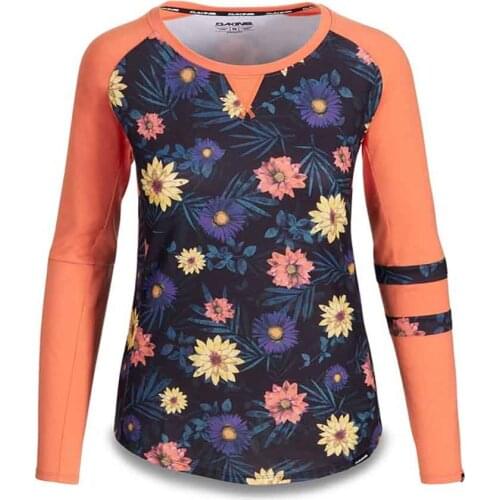 2021 enduro mtb t-shirts clothes summer road Cycling Jersey Mountain Shirt Off-Road downhill jersey motocross jersey