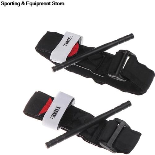 1 Pcs Tourniquet Survival Tactical Combat Application Military CAT Emergency Belt Aid