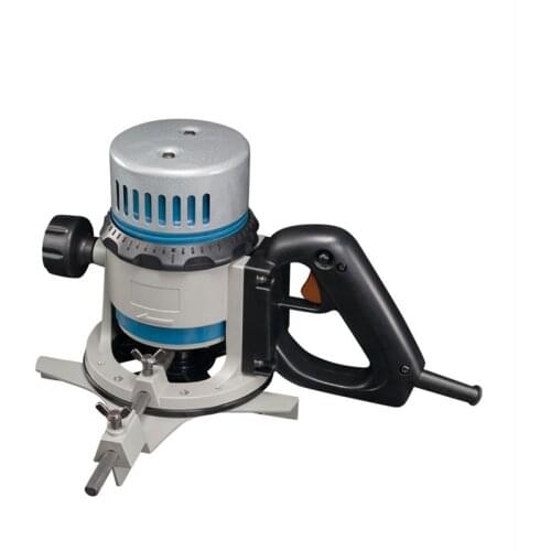 12.7mm wood router 1050w 0.5 inch wood trimmer electric carving tool 220v flat edge trimmer Wood engraving machine