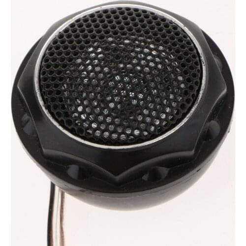 2 Pack 50-140w Max Car Audio Flush Mount Coaxial Stereo Speakers, Pair