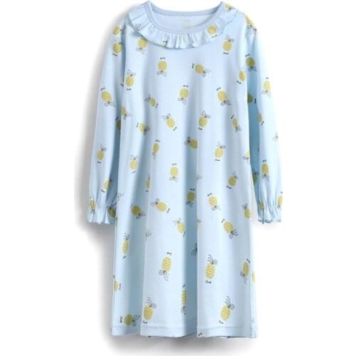 Bangbangxing Nightgowns For Girls