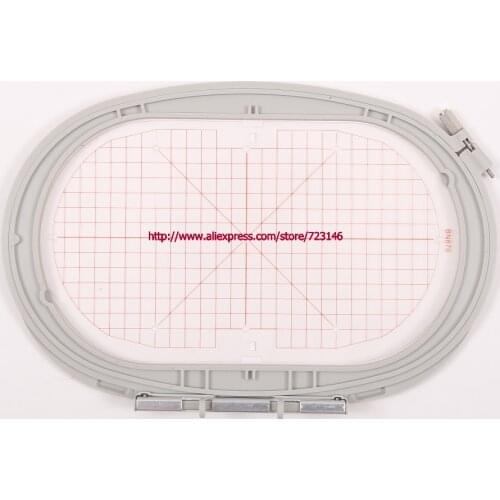 #0308707300 Embroidery Large Oval Hoop for Bernina Aurora 430/435 Aurora 440QE Bernina Aurora 450/750QE Bernina Artista 185/200