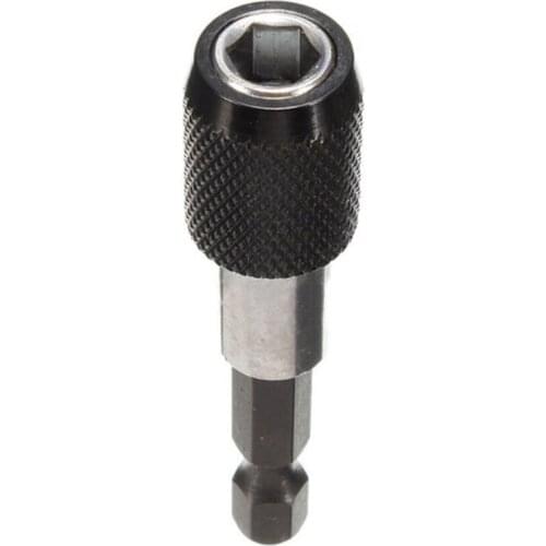 Screwdriver Bit Holder Hex Shank Fit For Electric Drills for Bosch for Makita De Walt Us Hex Shank Power Tool Drill Accessories