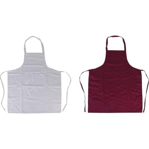 73 x 58 cm Apron cook kitchen house restaurant CNIM Hot