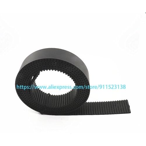 Good Quality SWF Sunstar Embroidery Machine Spare Parts Y Drive Timing Belt S5M Width 35mm Black Color For SWF Series D G SB K