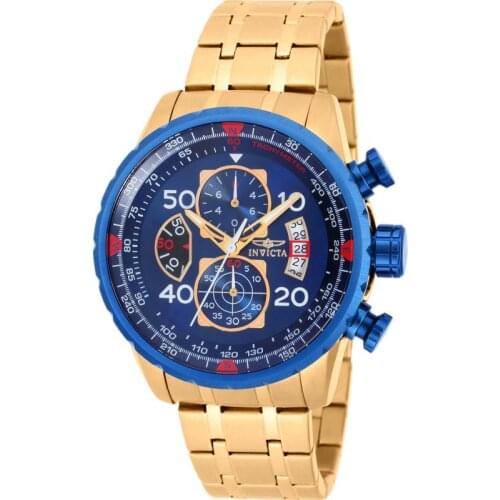 Mens Quartz Watch INVICTA China