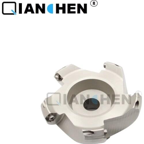 KM12 100-32-5T,Indexable SEKT1204 CNC face milling cutter ,Shoulder Face Mill Head CNC Milling Cutter,milling cutter tools