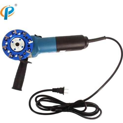 Cow Hoof Trimming Hooves Cutter Machine with 8pcs Cutter Head Hoof Trimmer Disk