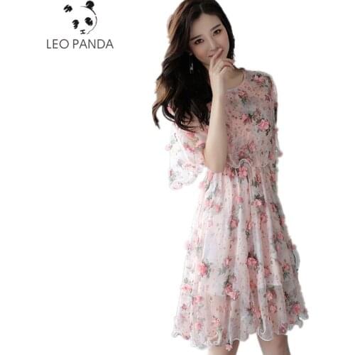 LEOPANDA Women's Dresses