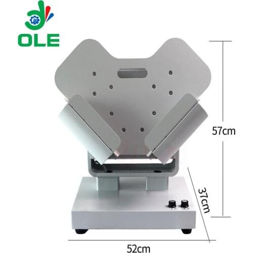 Paper Shaking Machine Paper Scrap Scatterfetti Removing Machine