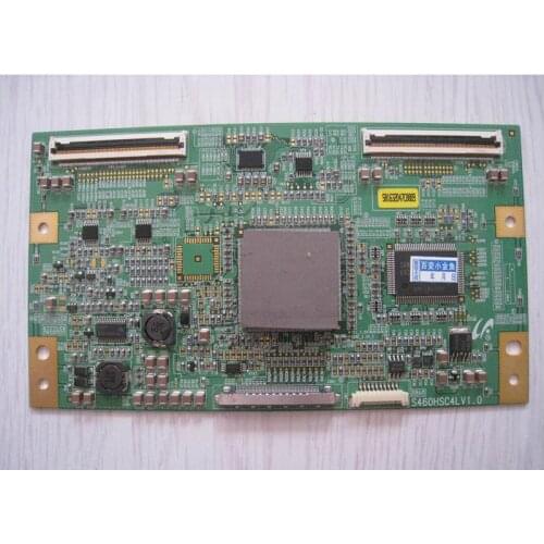 LCD Board S460HSC4LV1.0 T-CON Logic board for 3d-connect with LTA460HS-L03 LTA460HS-LH4 T-CON connect board