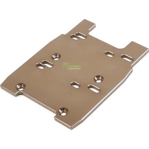 Metal Motors Fixed Bracket Plate Fit for 1/8 HPI Racing Savage XL FLUX Rovan TORLAND Monster Brushless Truck Parts