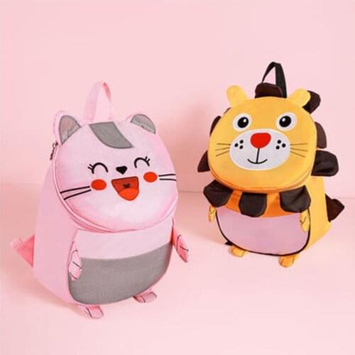 2021 New Arrival Kids School Backpack Cartoon Backpack Cute For Children Boy Girl Backpack waterproof material