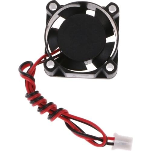 Portable PC Computer CPU System Brushless Cooling Fan, 25x25x10mm,Great for Computer Cabinet Cooling shell fan Mini fan