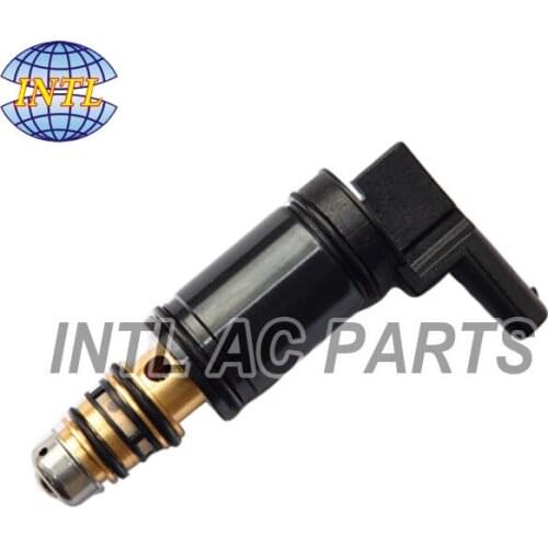 AC compressor refrigerant control valve for BMW 89mm 4 o-rings