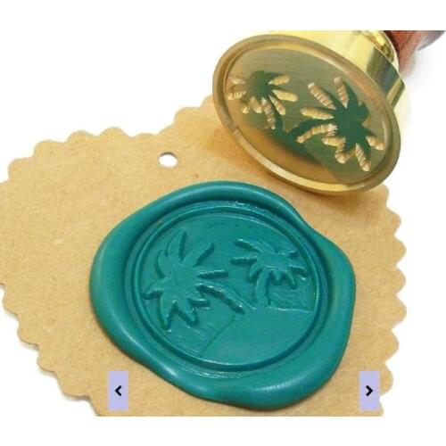 Wax Seal Stamp - Lovely Bee Metal Stamp / Wedding Wax Seal Stamp / Sealing Wax Stamp / Personazied wax stamp